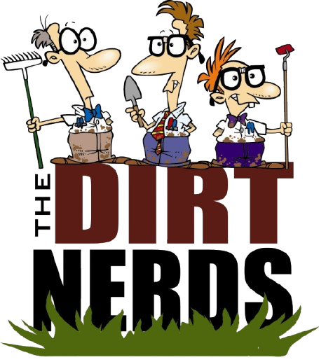 the dirt nerds transparent